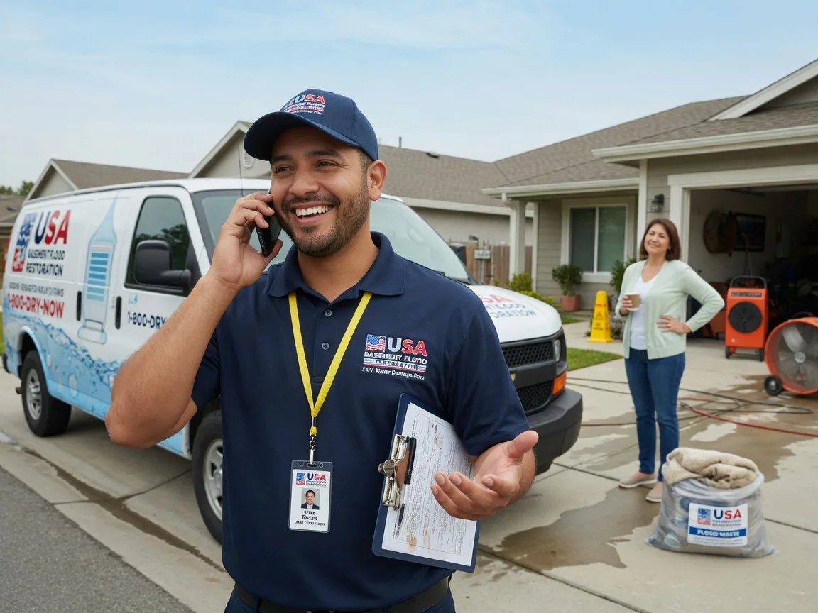 Basement Flood Cleanup Zenda, KS FAQs
